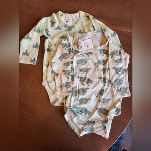 Kate Quinn Bundle 18-24m LS Bodysuits NWT